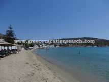 Πλατυς Γιαλος Σίφνος